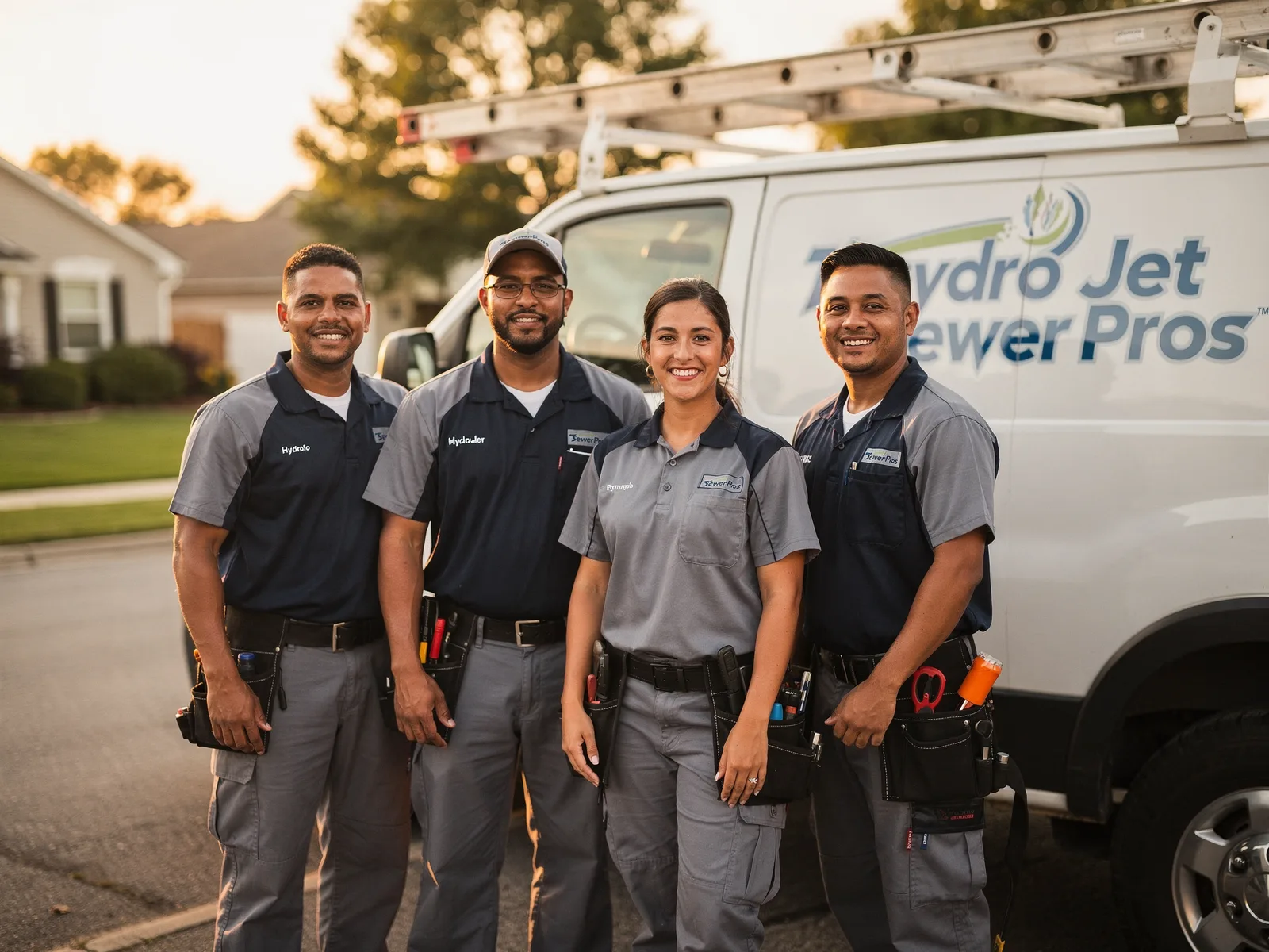 Hydro Jetting company in Orderville, UT