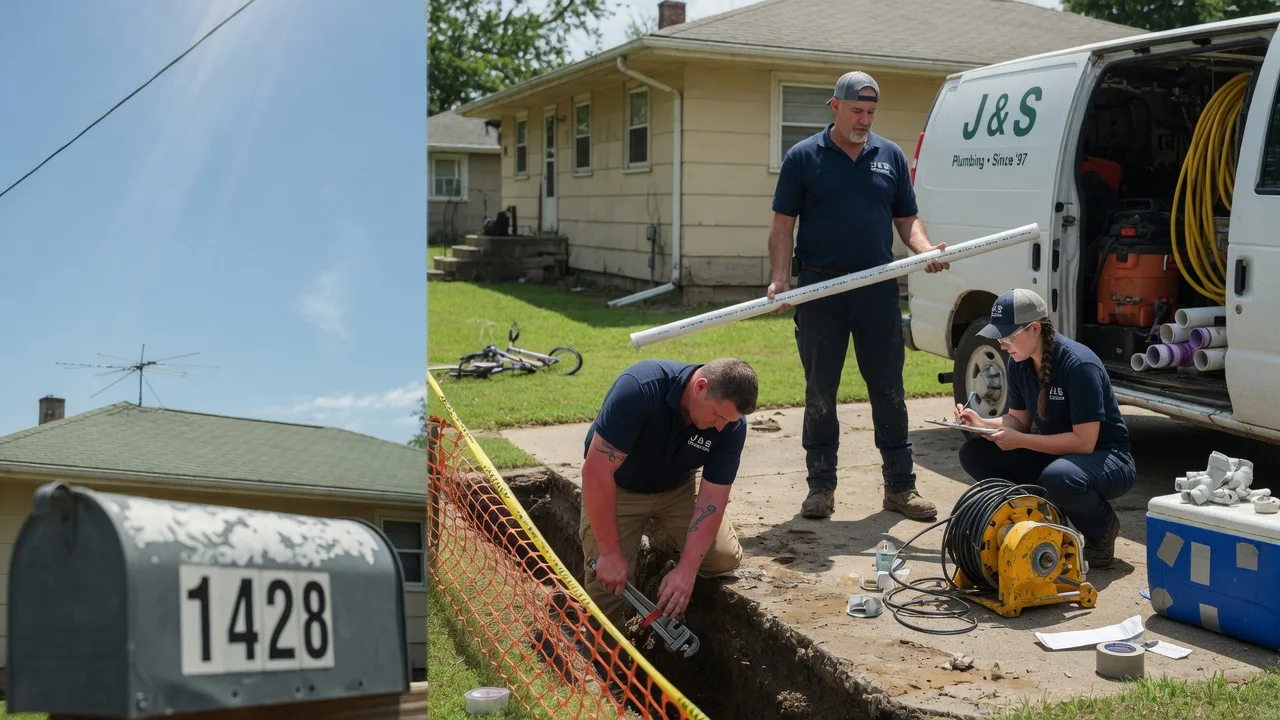 Sewer Line Repair in Orderville, UT near me